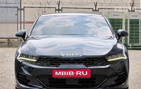KIA K5, 2022 год, 1 870 000 рублей, 2 фотография