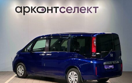 Honda Stepwgn IV, 2015 год, 1 613 000 рублей, 4 фотография