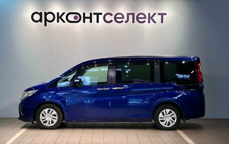 Honda Stepwgn IV, 2015 год, 1 613 000 рублей, 6 фотография