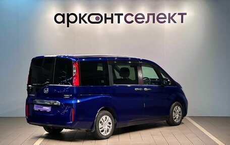 Honda Stepwgn IV, 2015 год, 1 613 000 рублей, 2 фотография