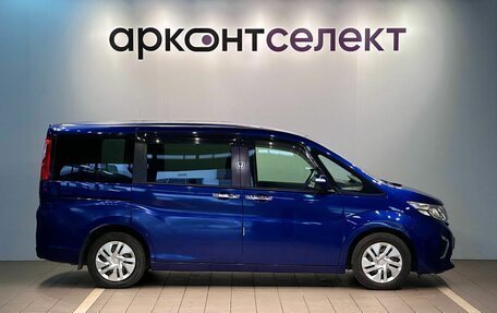 Honda Stepwgn IV, 2015 год, 1 613 000 рублей, 5 фотография