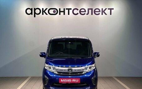 Honda Stepwgn IV, 2015 год, 1 613 000 рублей, 7 фотография
