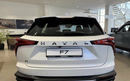 Haval F7, 2026 год, 3 199 000 рублей, 3 фотография
