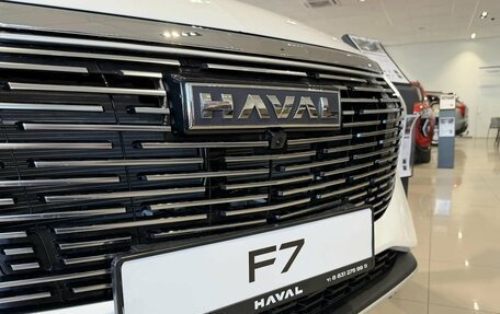 Haval F7, 2026 год, 3 199 000 рублей, 6 фотография
