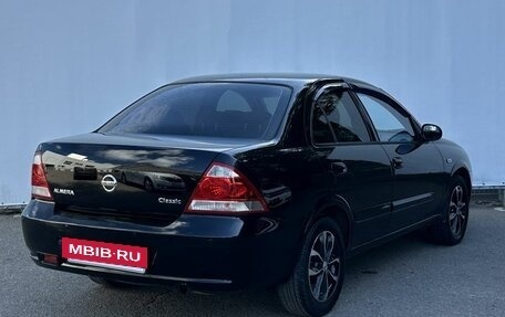 Nissan Almera Classic, 2011 год, 650 000 рублей, 5 фотография