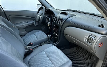 Nissan Almera Classic, 2011 год, 650 000 рублей, 13 фотография