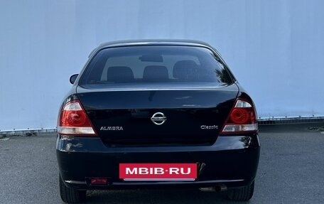 Nissan Almera Classic, 2011 год, 650 000 рублей, 6 фотография