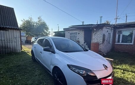 Renault Megane III, 2009 год, 700 000 рублей, 3 фотография