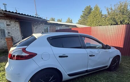 Renault Megane III, 2009 год, 700 000 рублей, 5 фотография