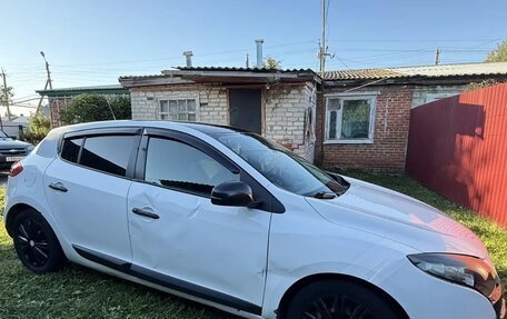 Renault Megane III, 2009 год, 700 000 рублей, 8 фотография