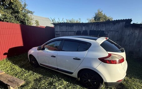 Renault Megane III, 2009 год, 700 000 рублей, 4 фотография