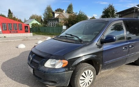 Dodge Caravan IV, 2002 год, 200 000 рублей, 8 фотография