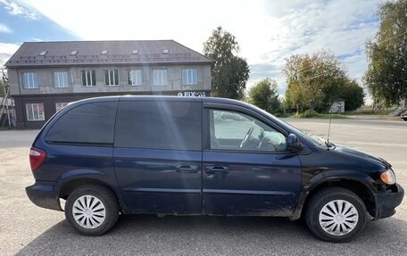 Dodge Caravan IV, 2002 год, 200 000 рублей, 7 фотография