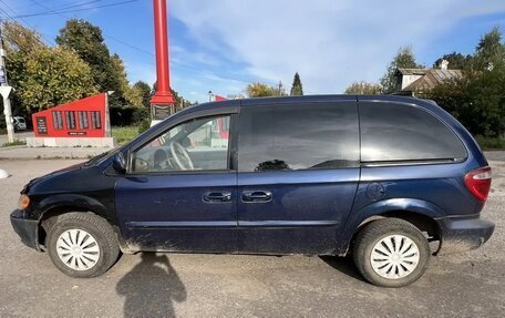 Dodge Caravan IV, 2002 год, 200 000 рублей, 4 фотография
