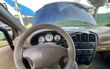 Dodge Caravan IV, 2002 год, 200 000 рублей, 9 фотография