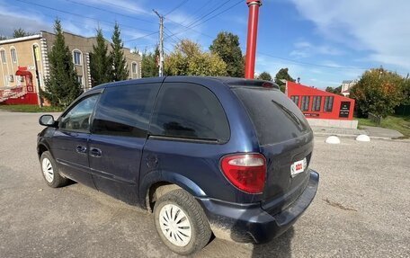 Dodge Caravan IV, 2002 год, 200 000 рублей, 5 фотография