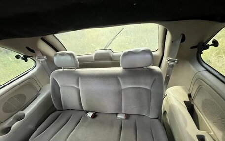 Dodge Caravan IV, 2002 год, 200 000 рублей, 12 фотография