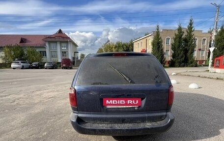 Dodge Caravan IV, 2002 год, 200 000 рублей, 3 фотография