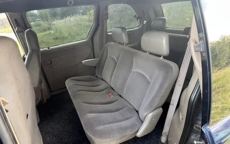 Dodge Caravan IV, 2002 год, 200 000 рублей, 16 фотография
