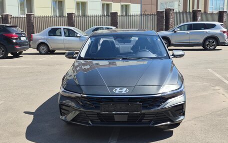 Hyundai Elantra, 2026 год, 2 099 000 рублей, 2 фотография