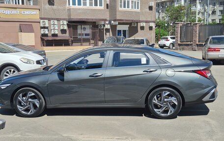 Hyundai Elantra, 2026 год, 2 099 000 рублей, 4 фотография