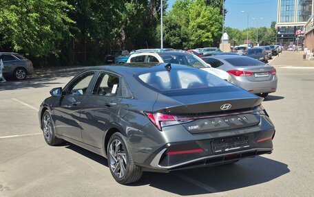 Hyundai Elantra, 2026 год, 2 099 000 рублей, 6 фотография