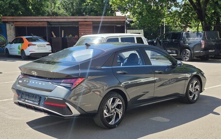 Hyundai Elantra, 2026 год, 2 099 000 рублей, 8 фотография