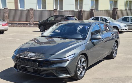 Hyundai Elantra, 2026 год, 2 099 000 рублей, 3 фотография