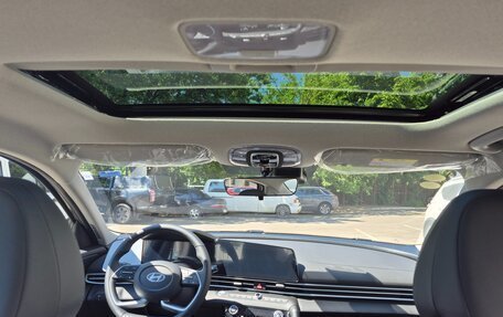 Hyundai Elantra, 2026 год, 2 099 000 рублей, 10 фотография