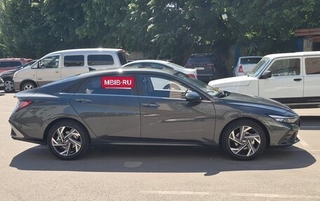 Hyundai Elantra, 2026 год, 2 099 000 рублей, 5 фотография