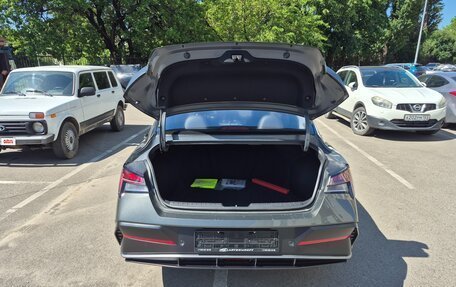Hyundai Elantra, 2026 год, 2 099 000 рублей, 21 фотография