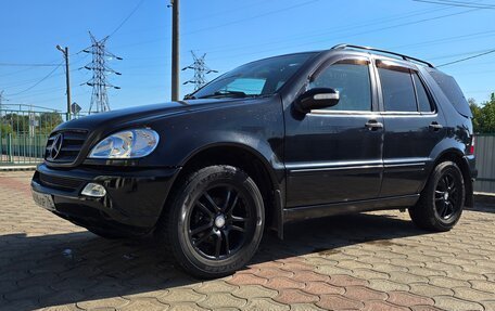 Mercedes-Benz M-Класс, 2001 год, 520 000 рублей, 7 фотография