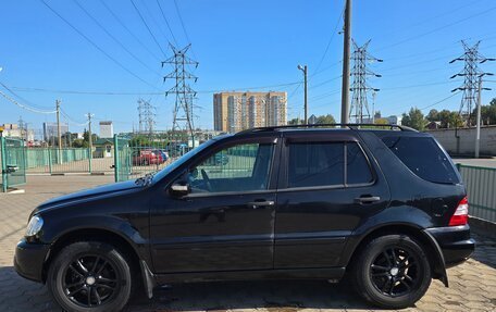 Mercedes-Benz M-Класс, 2001 год, 520 000 рублей, 8 фотография