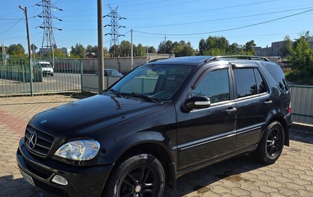 Mercedes-Benz M-Класс, 2001 год, 520 000 рублей, 6 фотография