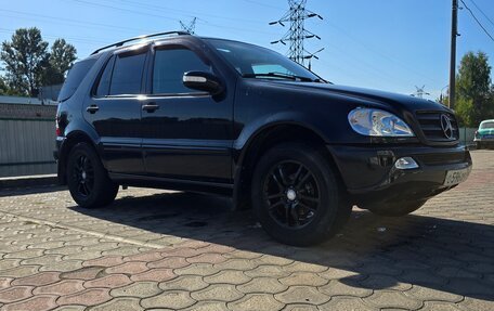 Mercedes-Benz M-Класс, 2001 год, 520 000 рублей, 2 фотография