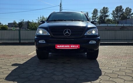 Mercedes-Benz M-Класс, 2001 год, 520 000 рублей, 5 фотография