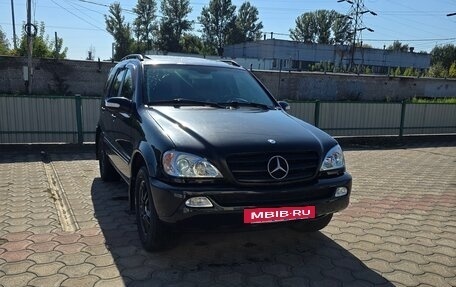 Mercedes-Benz M-Класс, 2001 год, 520 000 рублей, 4 фотография