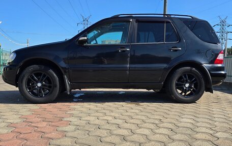 Mercedes-Benz M-Класс, 2001 год, 520 000 рублей, 9 фотография