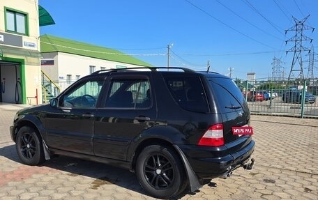 Mercedes-Benz M-Класс, 2001 год, 520 000 рублей, 10 фотография