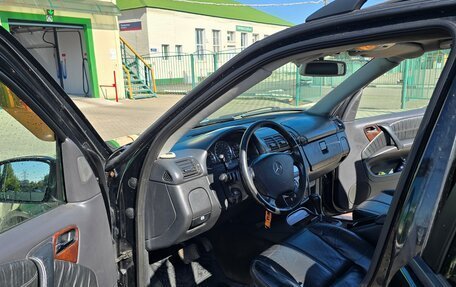 Mercedes-Benz M-Класс, 2001 год, 520 000 рублей, 19 фотография