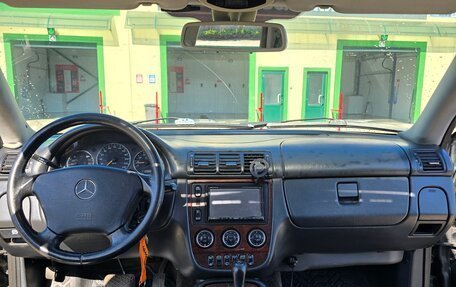 Mercedes-Benz M-Класс, 2001 год, 520 000 рублей, 22 фотография