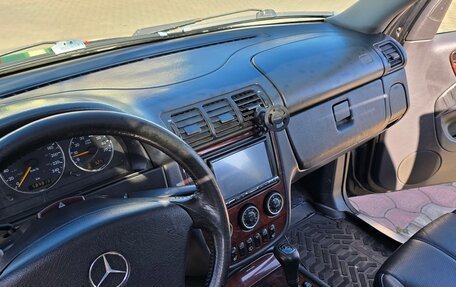Mercedes-Benz M-Класс, 2001 год, 520 000 рублей, 21 фотография