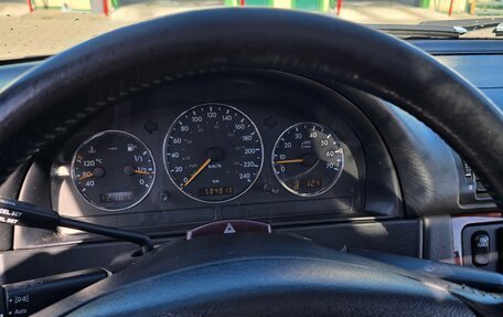 Mercedes-Benz M-Класс, 2001 год, 520 000 рублей, 20 фотография