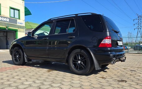 Mercedes-Benz M-Класс, 2001 год, 520 000 рублей, 11 фотография