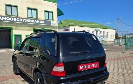 Mercedes-Benz M-Класс, 2001 год, 520 000 рублей, 12 фотография