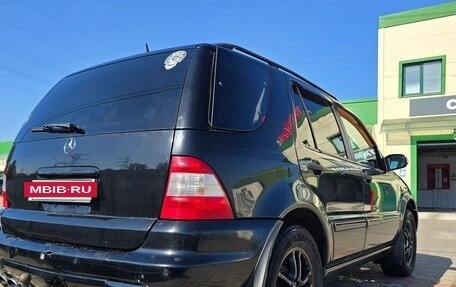 Mercedes-Benz M-Класс, 2001 год, 520 000 рублей, 14 фотография
