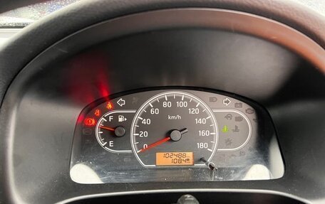 Nissan AD III, 2022 год, 777 777 рублей, 10 фотография