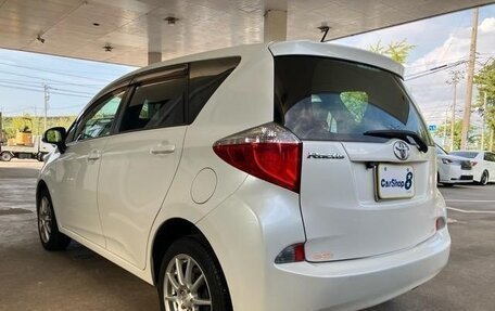 Toyota Ractis II, 2014 год, 875 000 рублей, 2 фотография