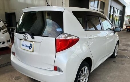 Toyota Ractis II, 2014 год, 875 000 рублей, 5 фотография
