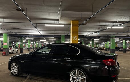 BMW 5 серия, 2013 год, 2 600 000 рублей, 7 фотография